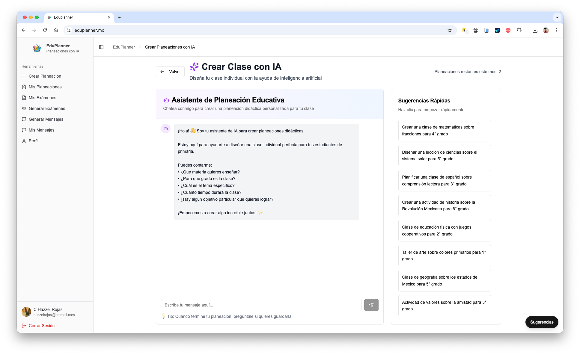 Eduplanner